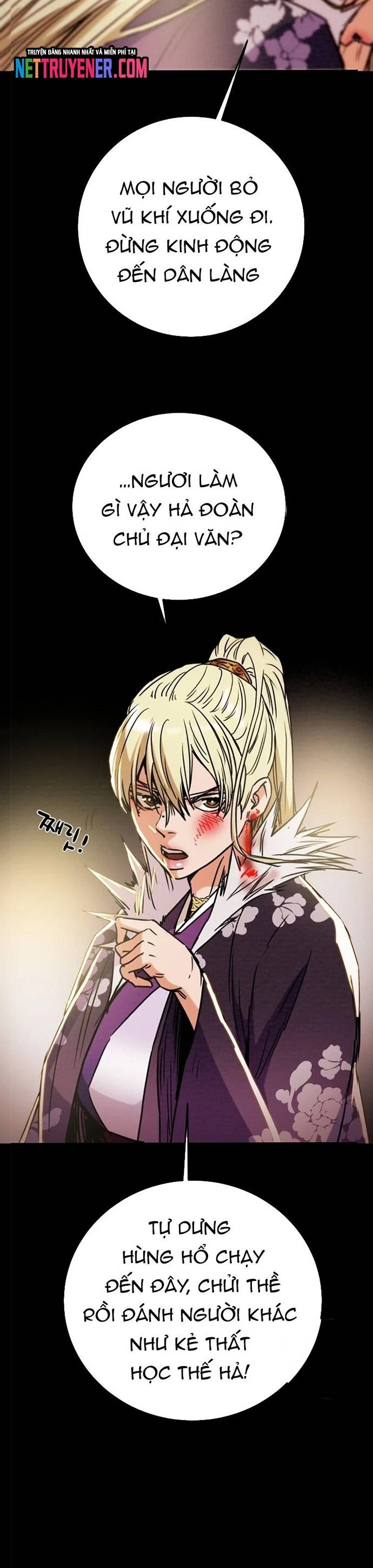 Thiên Quang Minh Nguyệt Chapter 91 - Trang 48