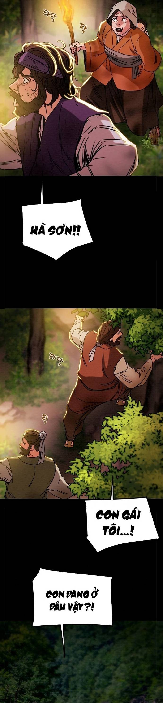Thiên Quang Minh Nguyệt Chapter 91 - Trang 39