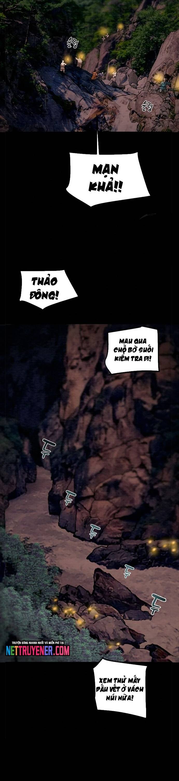 Thiên Quang Minh Nguyệt Chapter 91 - Trang 40
