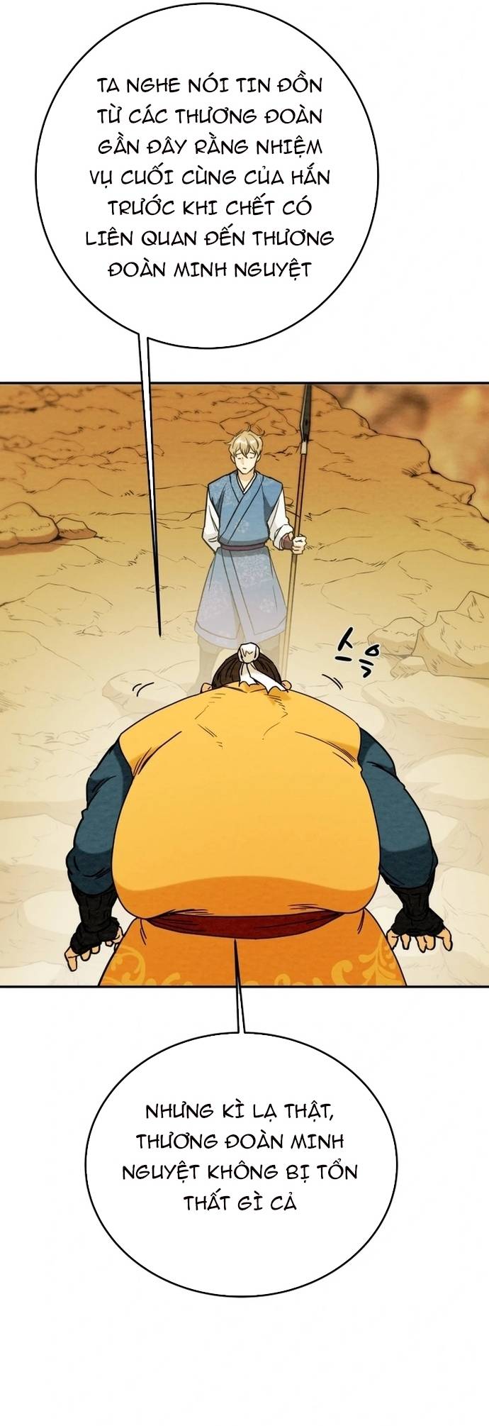 Thiên Quang Minh Nguyệt Chapter 91 - Trang 19