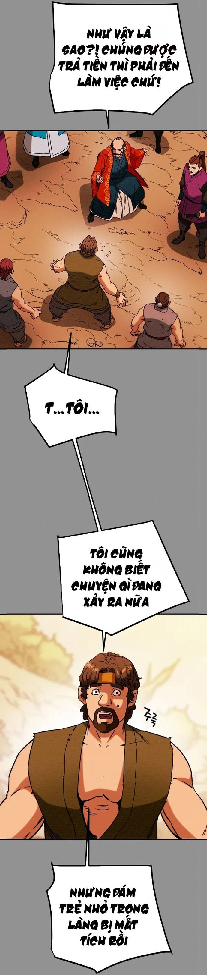 Thiên Quang Minh Nguyệt Chapter 91 - Trang 26
