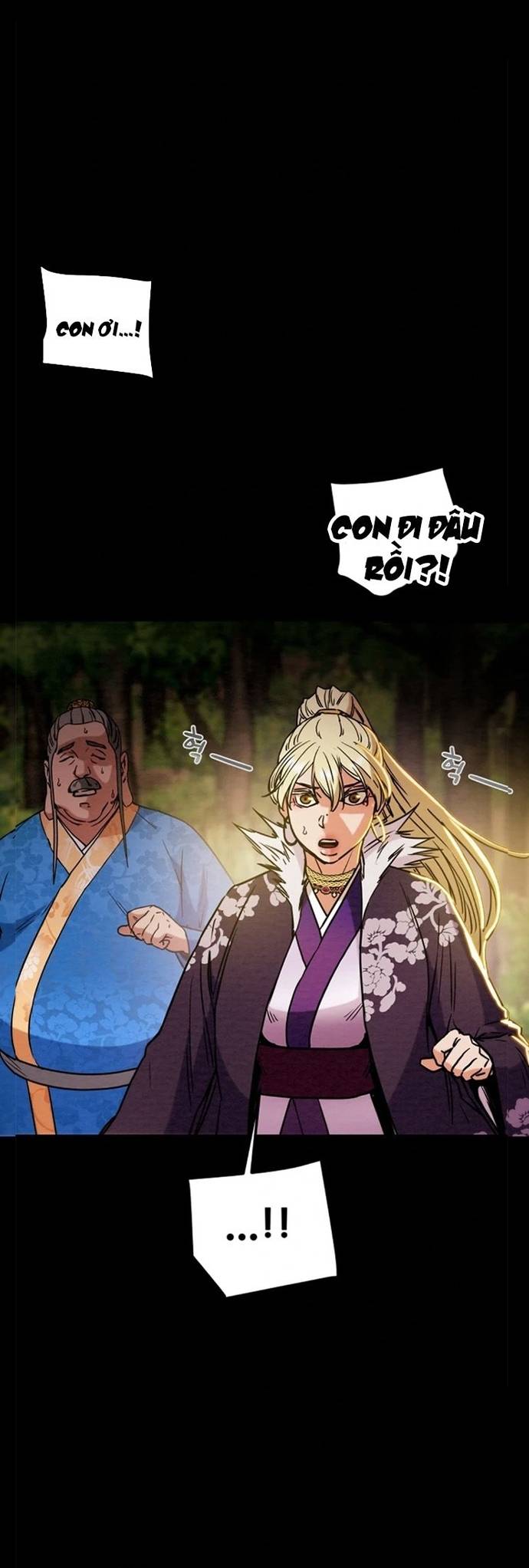 Thiên Quang Minh Nguyệt Chapter 91 - Trang 41