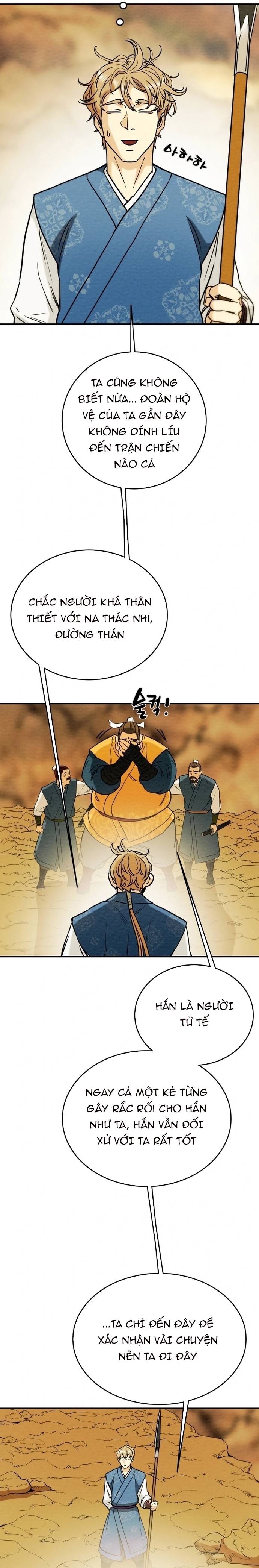 Thiên Quang Minh Nguyệt Chapter 91 - Trang 21
