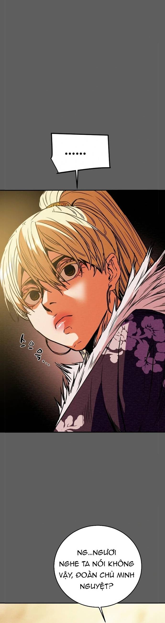 Thiên Quang Minh Nguyệt Chapter 91 - Trang 33