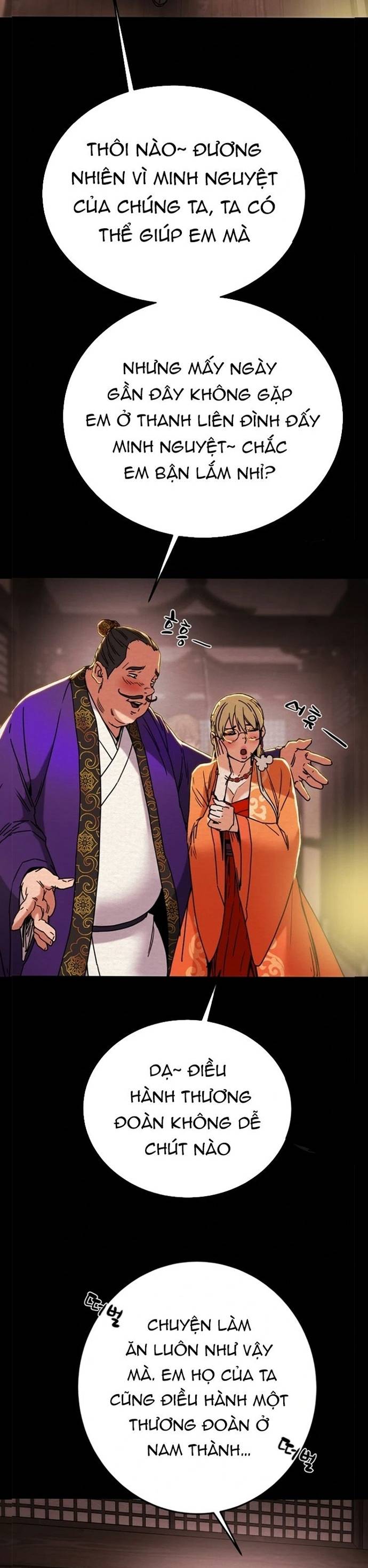 Thiên Quang Minh Nguyệt Chapter 91 - Trang 2