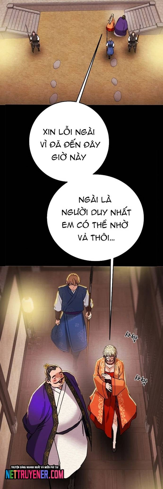 Thiên Quang Minh Nguyệt Chapter 91 - Trang 1