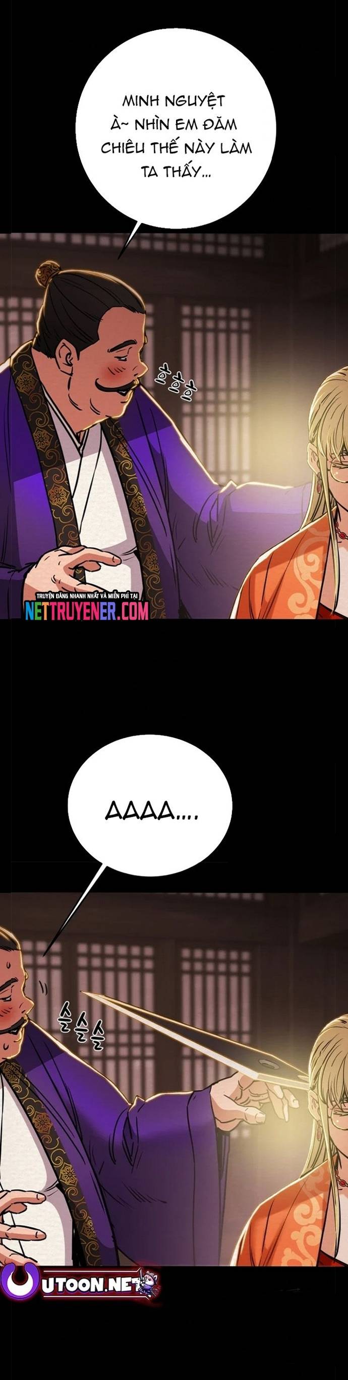 Thiên Quang Minh Nguyệt Chapter 91 - Trang 5
