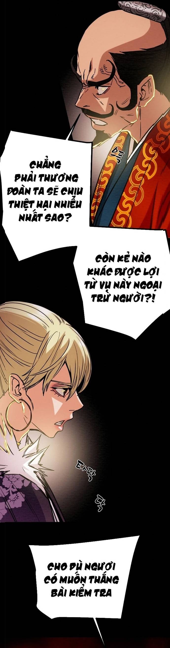 Thiên Quang Minh Nguyệt Chapter 91 - Trang 51