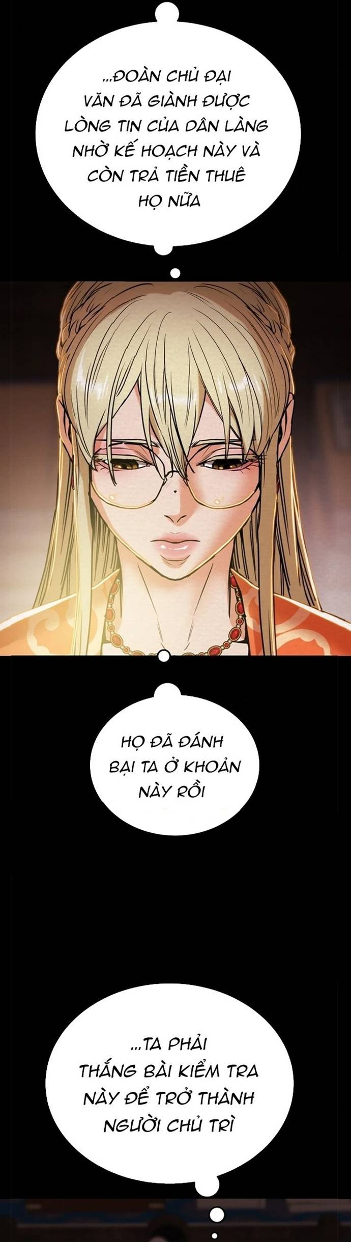 Thiên Quang Minh Nguyệt Chapter 91 - Trang 10