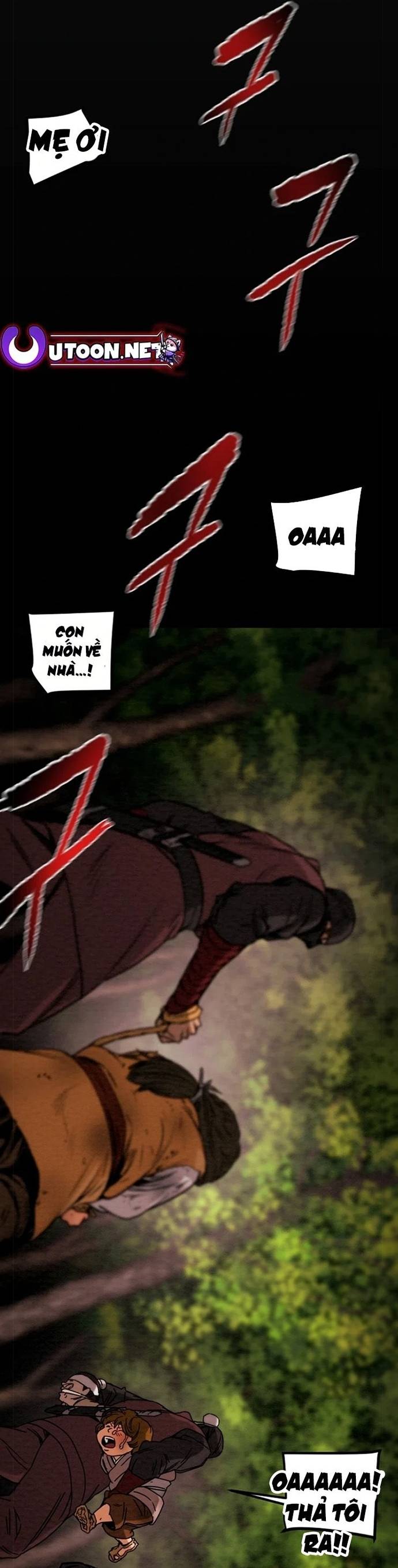 Thiên Quang Minh Nguyệt Chapter 91 - Trang 58