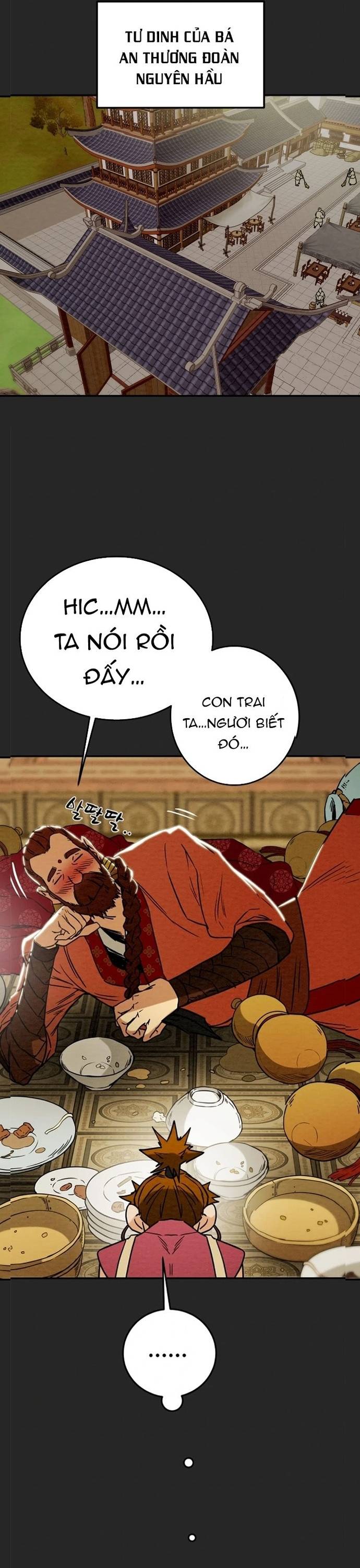 Thiên Quang Minh Nguyệt Chapter 91 - Trang 53