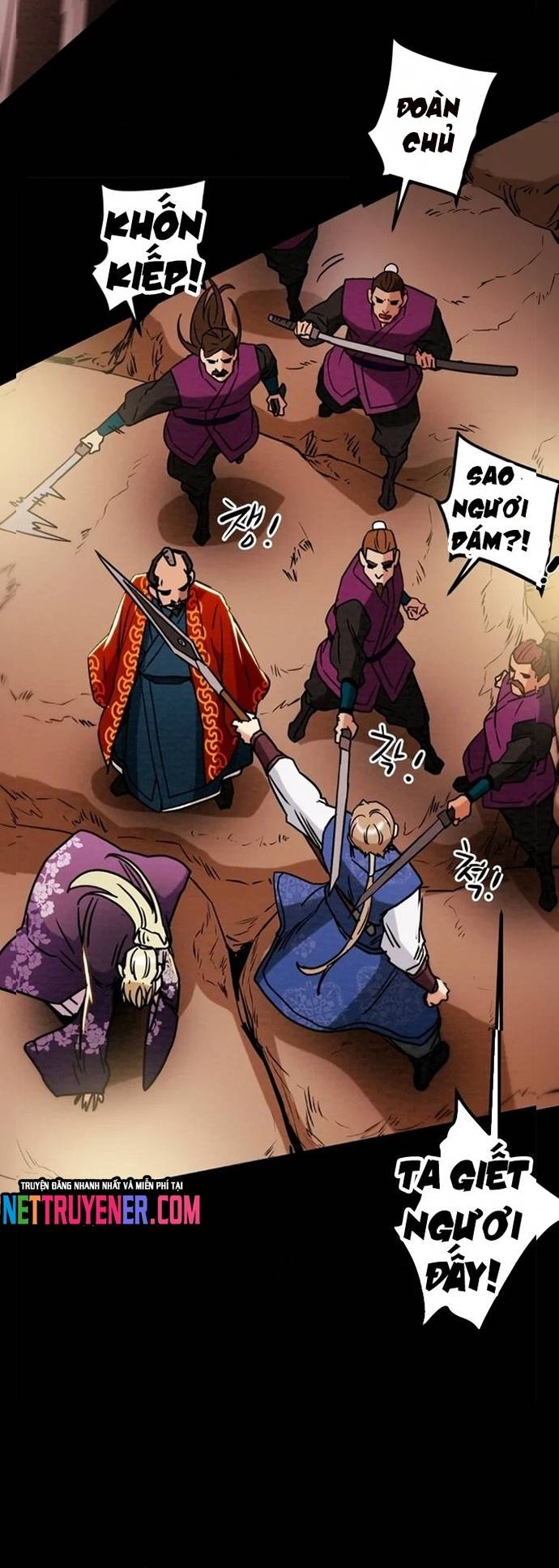 Thiên Quang Minh Nguyệt Chapter 91 - Trang 46