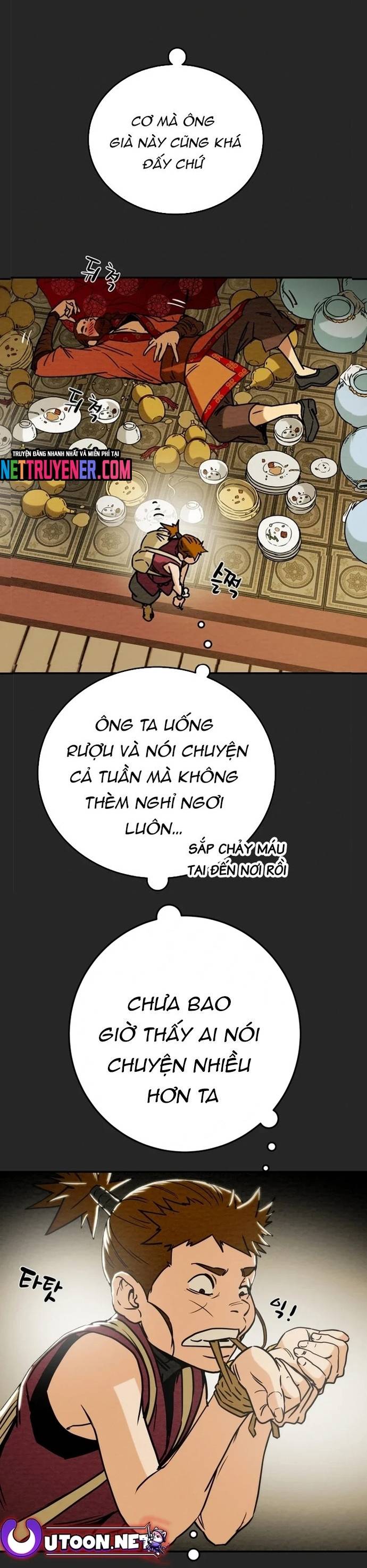 Thiên Quang Minh Nguyệt Chapter 91 - Trang 54