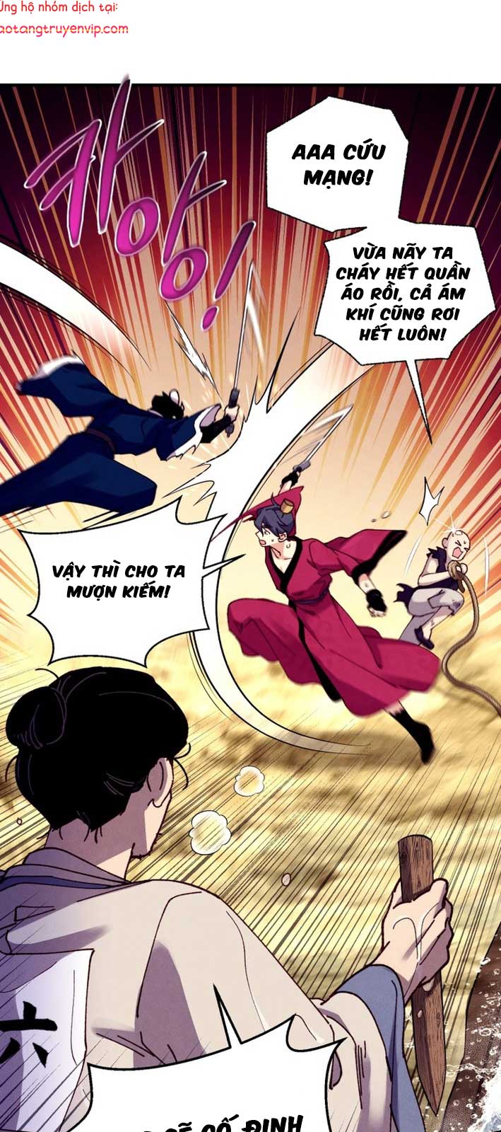 Phi Lôi Đao Thuật chapter 207.1 - Trang 45