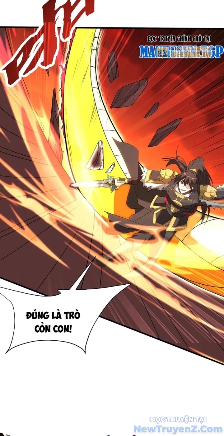 Đại Tần: Ta Con Trai Tần Thủy Hoàng Giết Địch Thăng Cấp Thành Thần chapter 207 - Trang 35