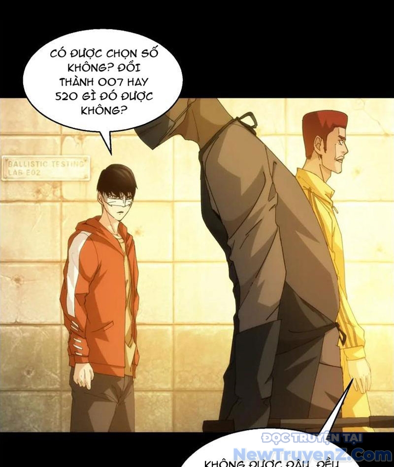 Nhất Ký Trọng Quyền chapter 22 - Trang 9