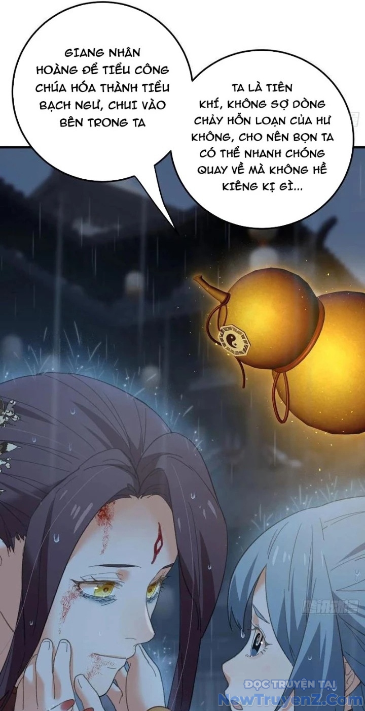 Đại Thừa Kỳ Mới Có Nghịch Tập Hệ Thống chapter 66 - Trang 38