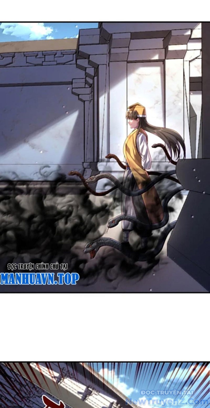 Bói Toán Mà Thôi, Cửu Vĩ Yêu Đế Sao Lại Thành Nương Tử Ta?! chapter 81 - Trang 32