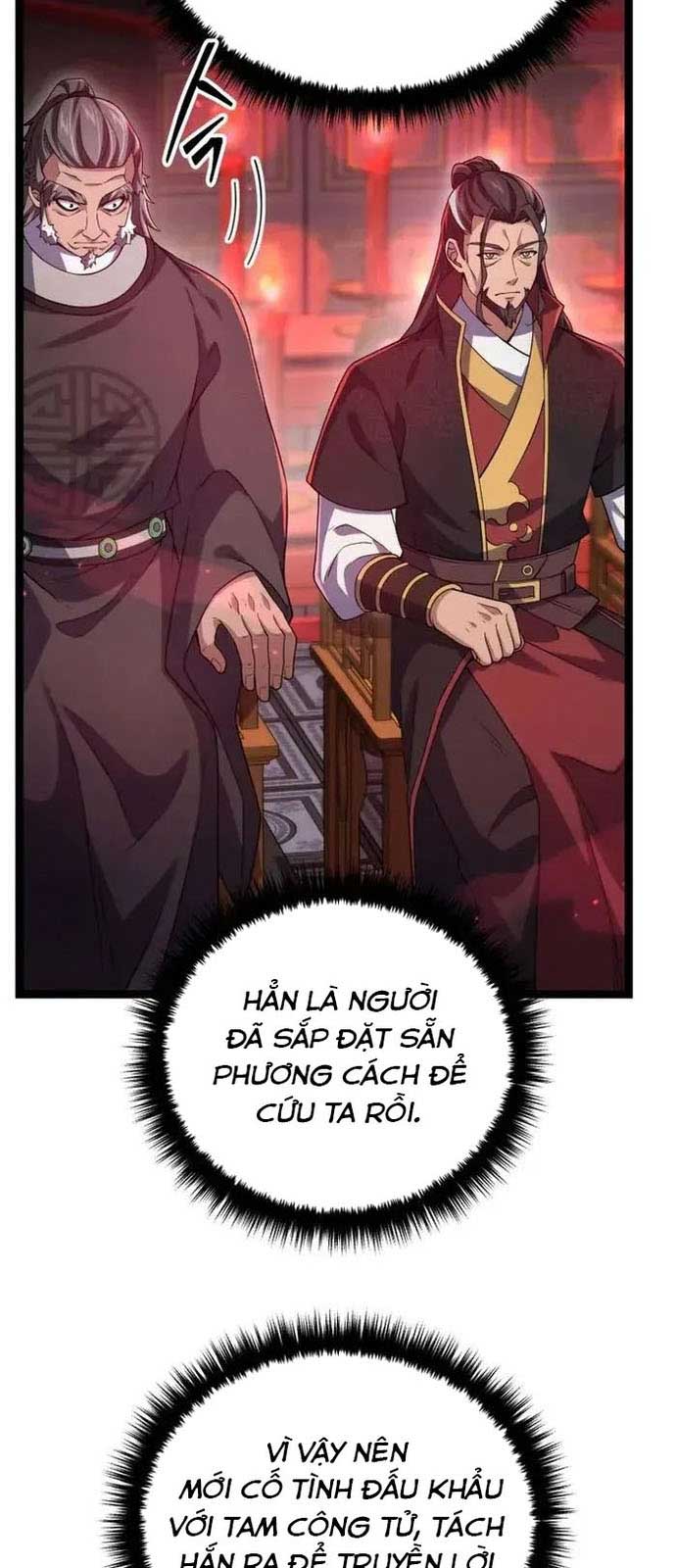 Võ Thần Tái Sinh chapter 9 - Trang 40