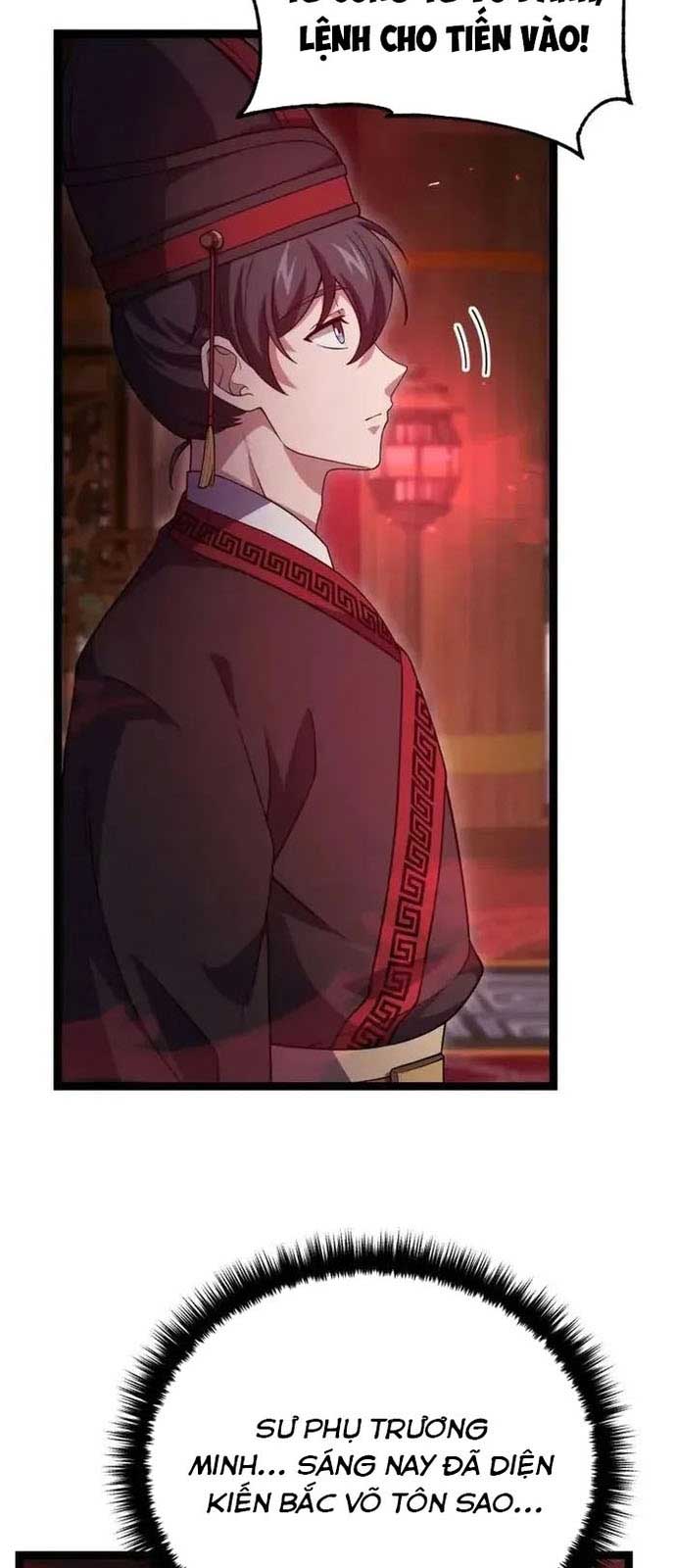 Võ Thần Tái Sinh chapter 9 - Trang 39