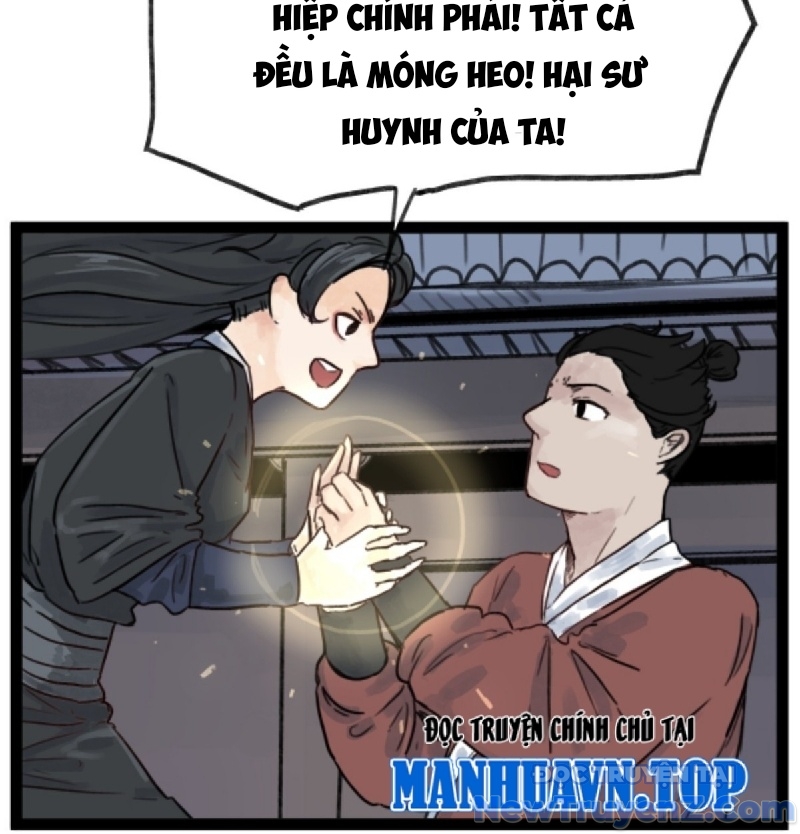 Hiệp Khách Hành Bất Thông chapter 45 - Trang 13