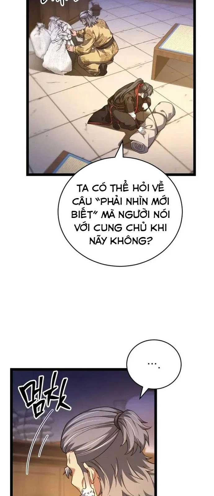 Võ Thần Tái Sinh chapter 10 - Trang 27