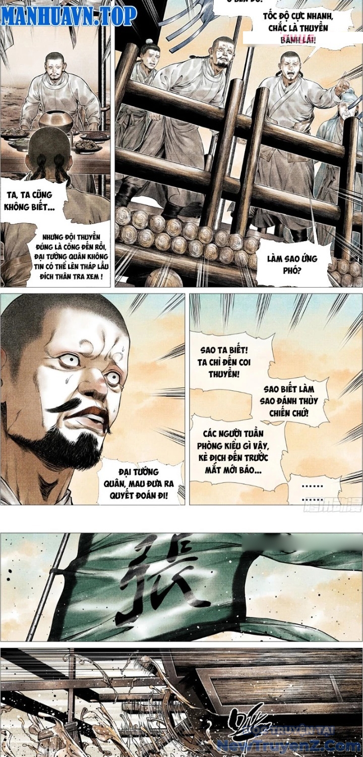 Bắt đầu Từ Làm Vong Quốc Hoàng đế chapter 166 - Trang 5