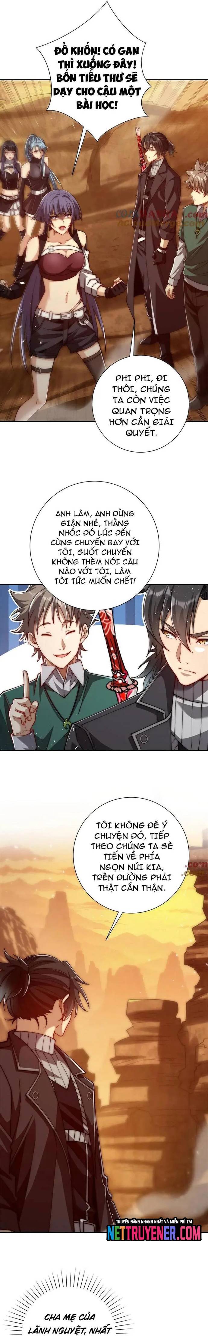 Dị Năng Trùng Sinh Ta Sớm Ở Đỉnh Cao Chapter 37 - Trang 6