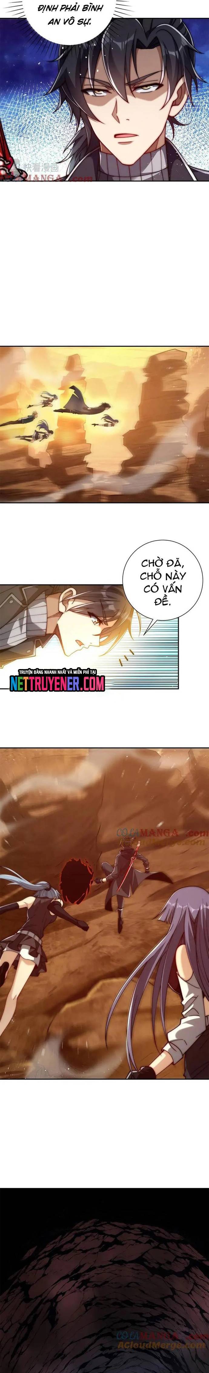 Dị Năng Trùng Sinh Ta Sớm Ở Đỉnh Cao Chapter 37 - Trang 7