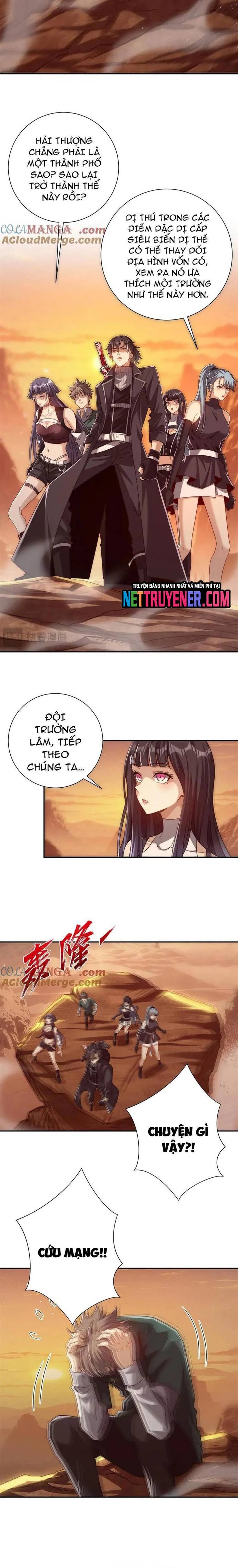 Dị Năng Trùng Sinh Ta Sớm Ở Đỉnh Cao Chapter 37 - Trang 1