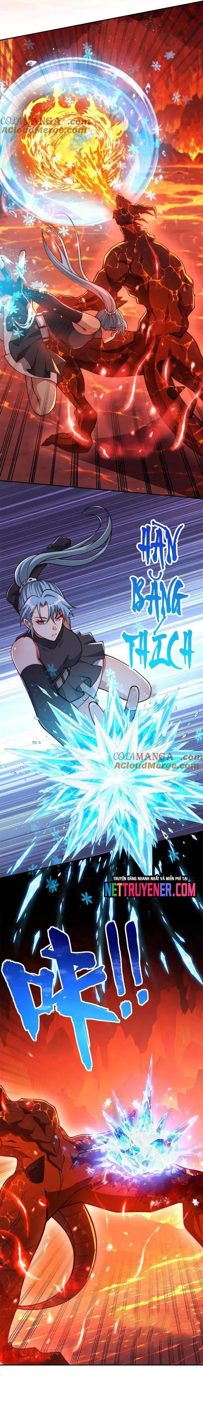 Dị Năng Trùng Sinh Ta Sớm Ở Đỉnh Cao Chapter 37 - Trang 13
