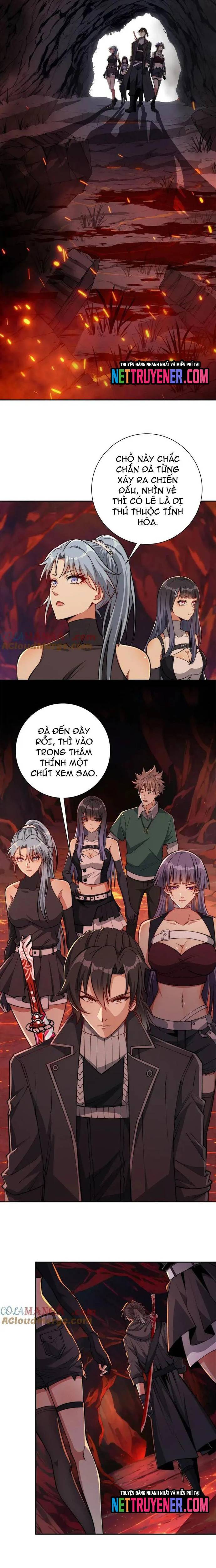 Dị Năng Trùng Sinh Ta Sớm Ở Đỉnh Cao Chapter 37 - Trang 8