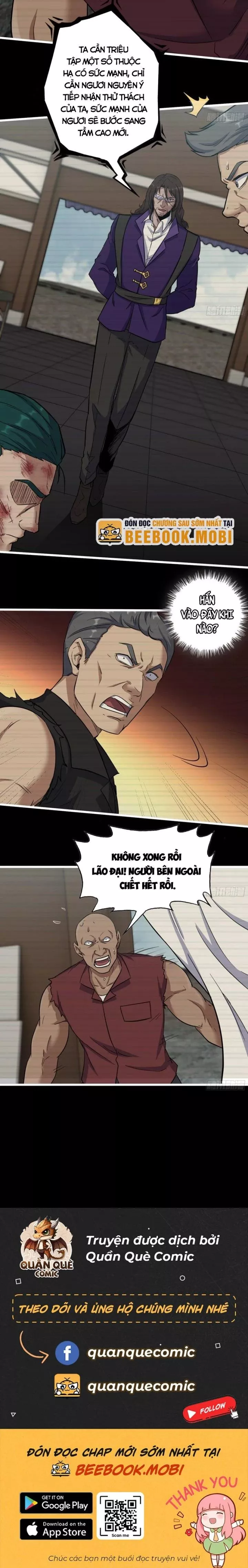 Tôi Chuyển Vàng Tại Mạt Thế Chapter 543 - Trang 12