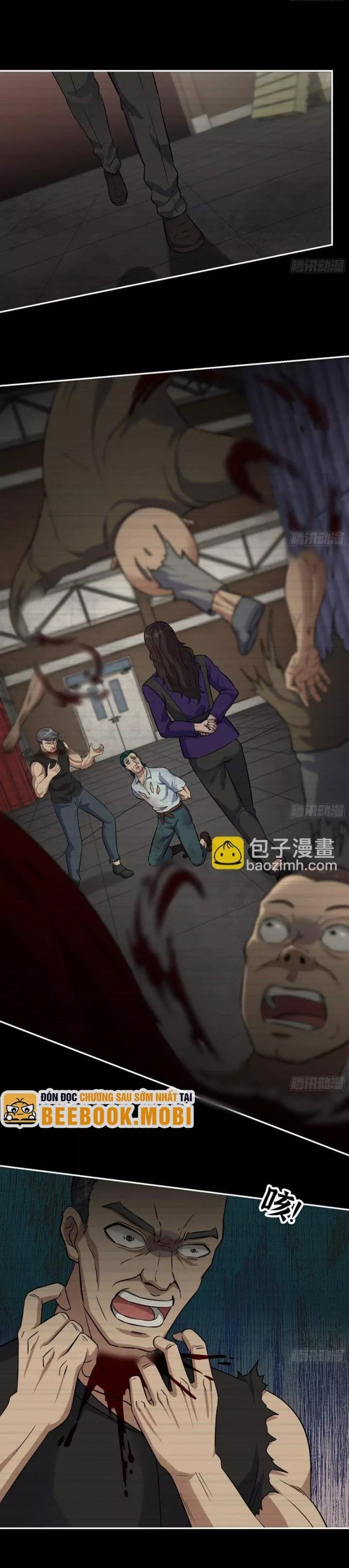 Tôi Chuyển Vàng Tại Mạt Thế Chapter 544 - Trang 5
