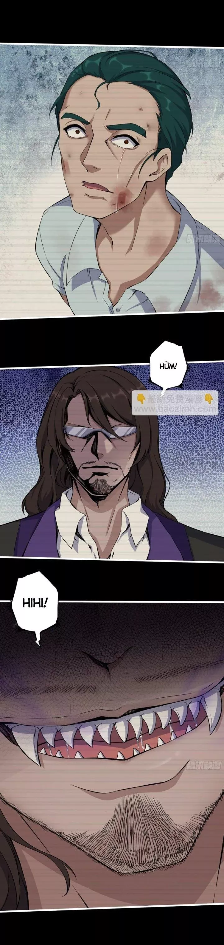 Tôi Chuyển Vàng Tại Mạt Thế Chapter 544 - Trang 4
