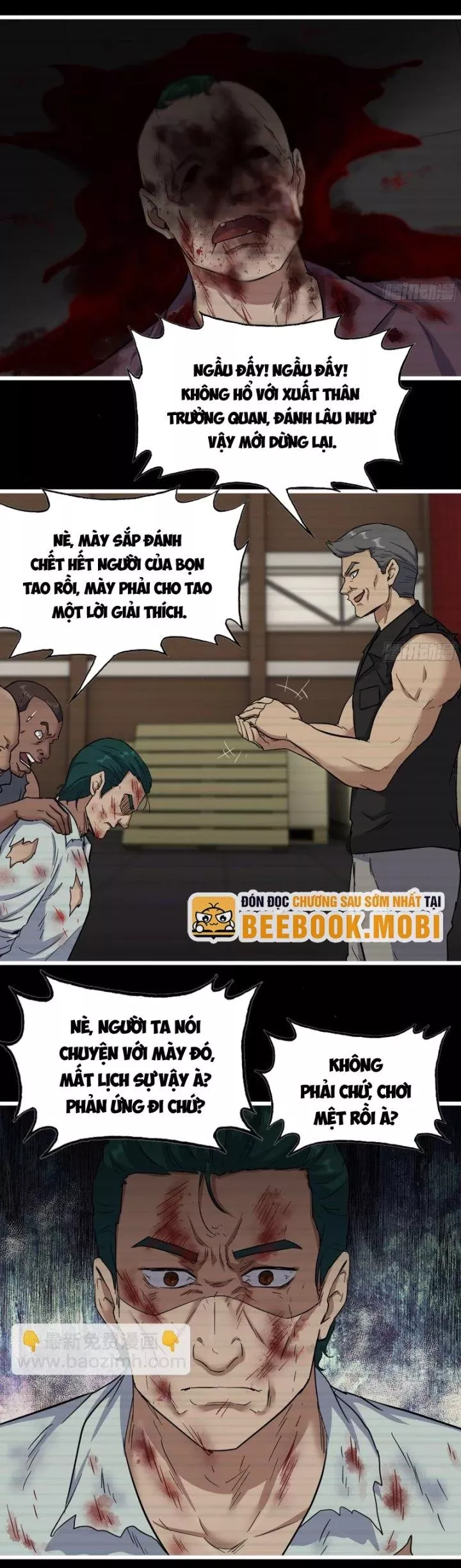 Tôi Chuyển Vàng Tại Mạt Thế Chapter 543 - Trang 9