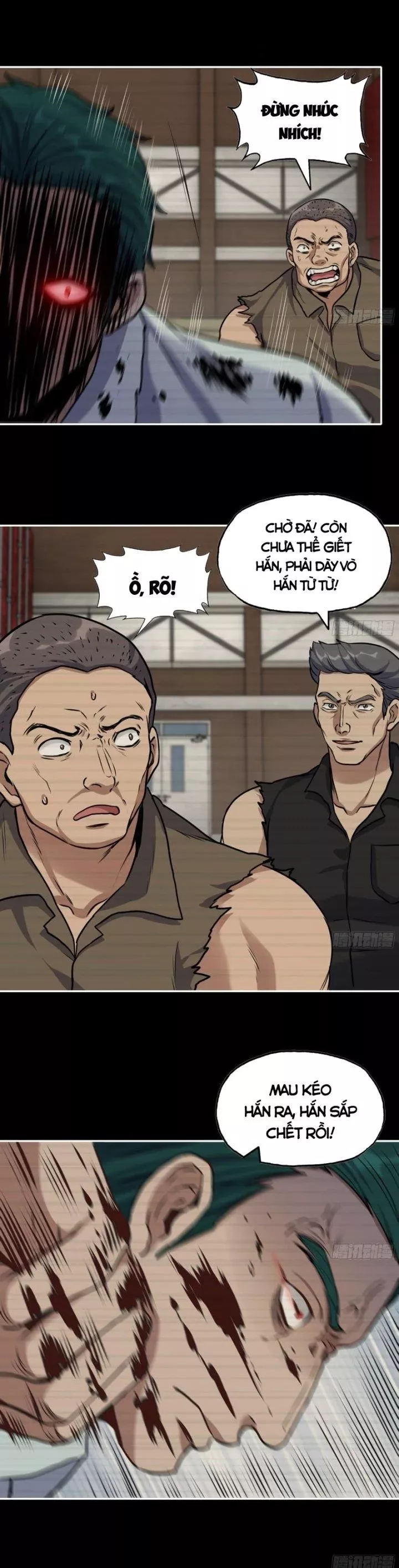Tôi Chuyển Vàng Tại Mạt Thế Chapter 543 - Trang 6