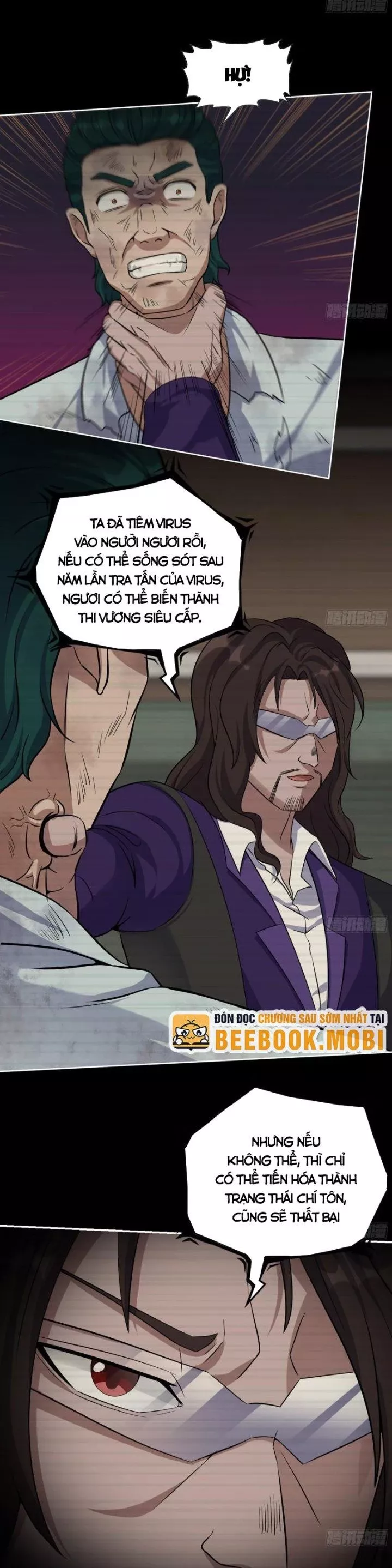 Tôi Chuyển Vàng Tại Mạt Thế Chapter 544 - Trang 7