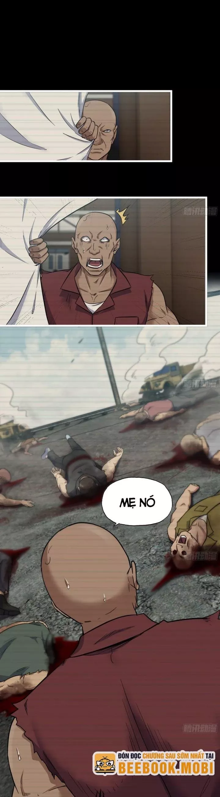 Tôi Chuyển Vàng Tại Mạt Thế Chapter 543 - Trang 11