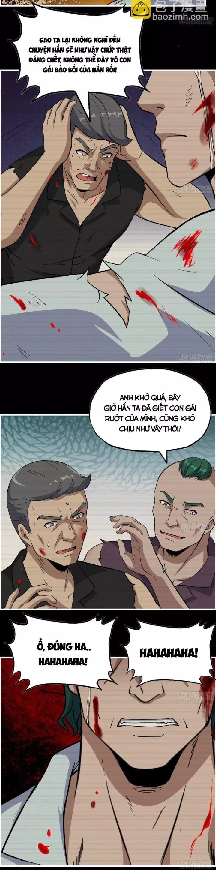 Tôi Chuyển Vàng Tại Mạt Thế Chapter 543 - Trang 4