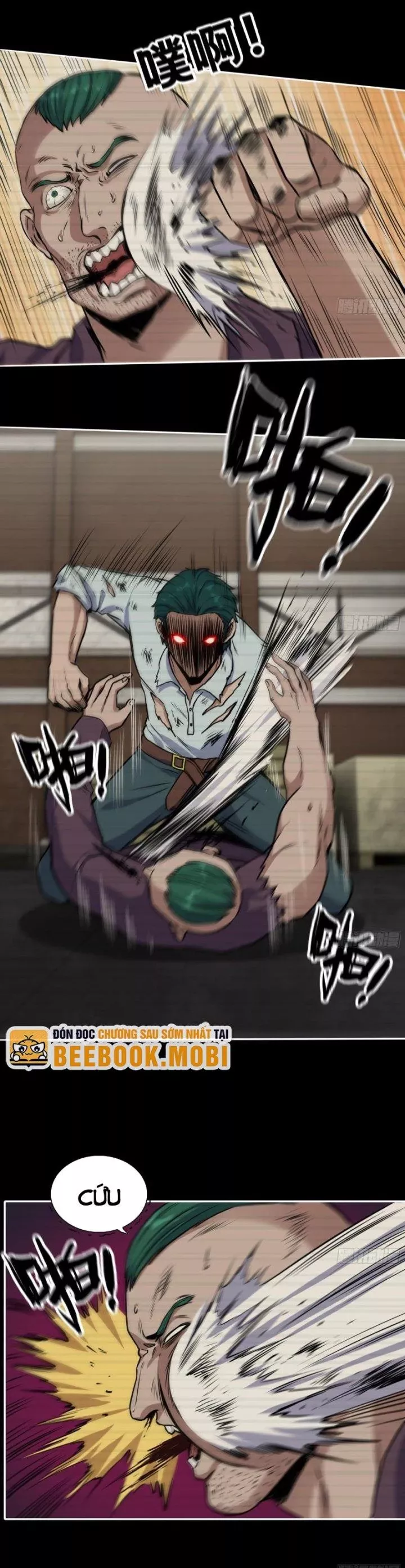 Tôi Chuyển Vàng Tại Mạt Thế Chapter 543 - Trang 5