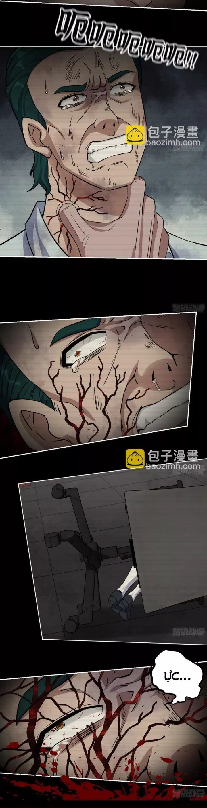 Tôi Chuyển Vàng Tại Mạt Thế Chapter 544 - Trang 8