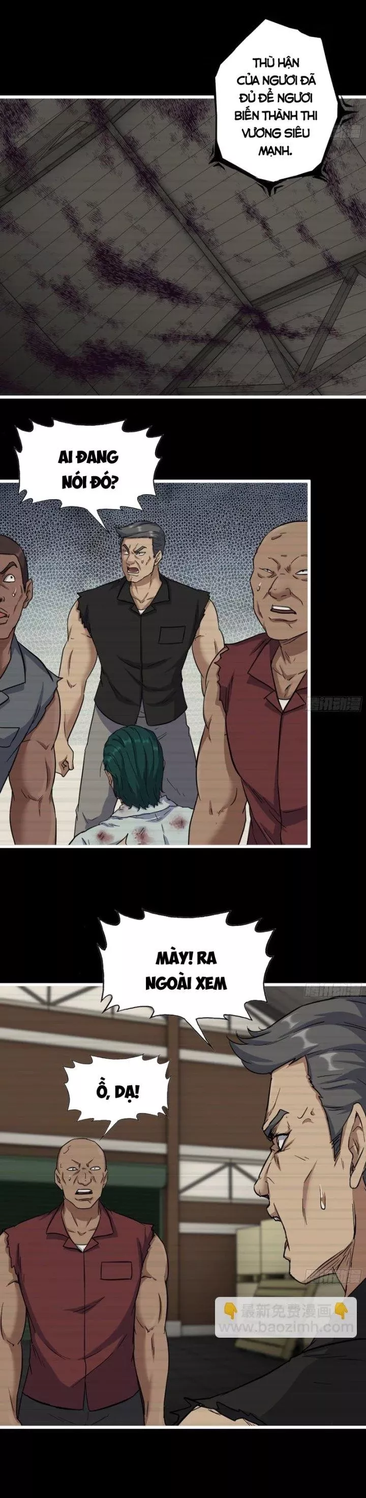 Tôi Chuyển Vàng Tại Mạt Thế Chapter 543 - Trang 10
