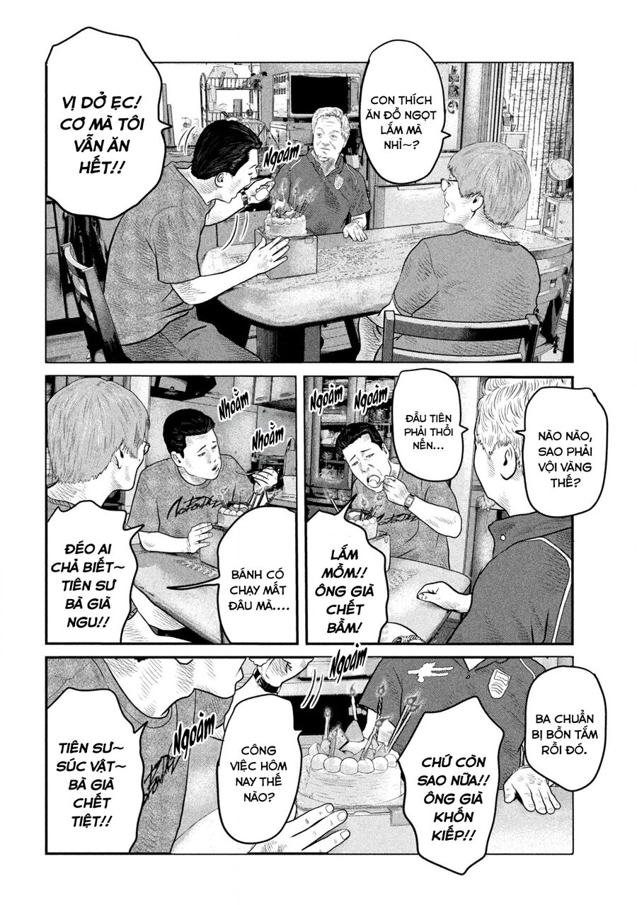 The Fable: Bí Mật Thứ Ba Chapter 1 - Trang 21