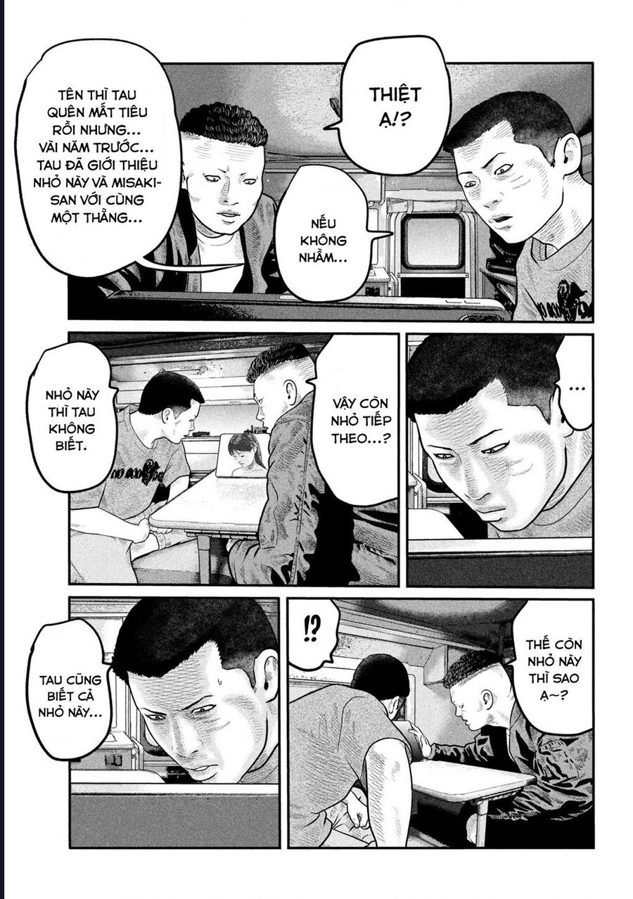 The Fable: Bí Mật Thứ Ba Chapter 9 - Trang 7