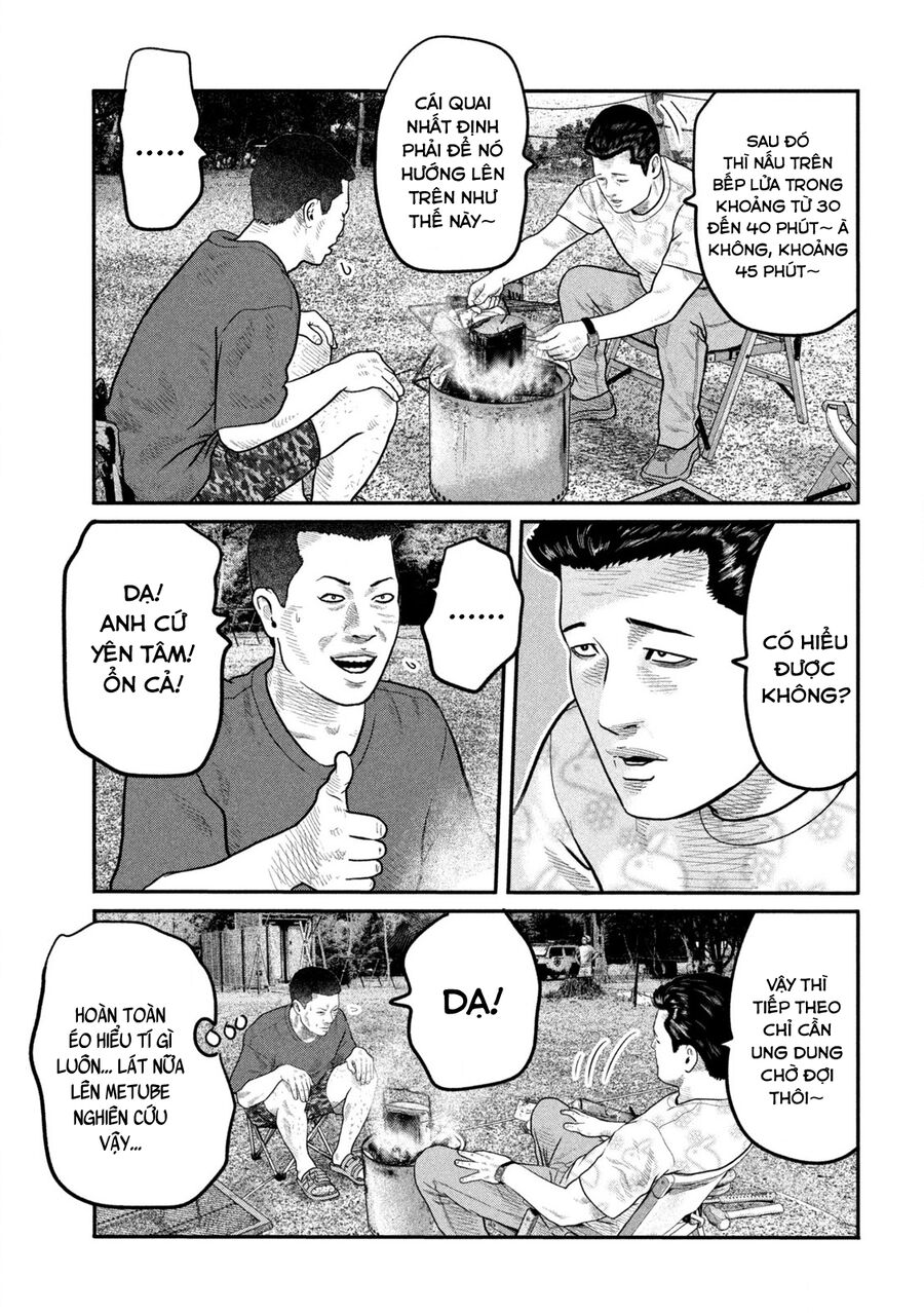 The Fable: Bí Mật Thứ Ba Chapter 2 - Trang 23