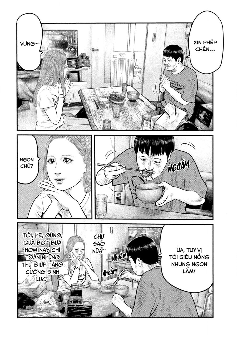 The Fable: Bí Mật Thứ Ba Chapter 1 - Trang 45