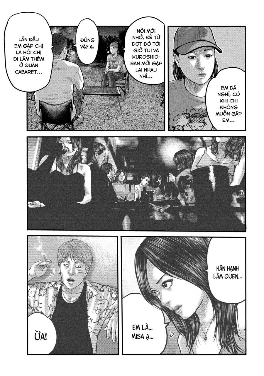 The Fable: Bí Mật Thứ Ba Chapter 1 - Trang 36