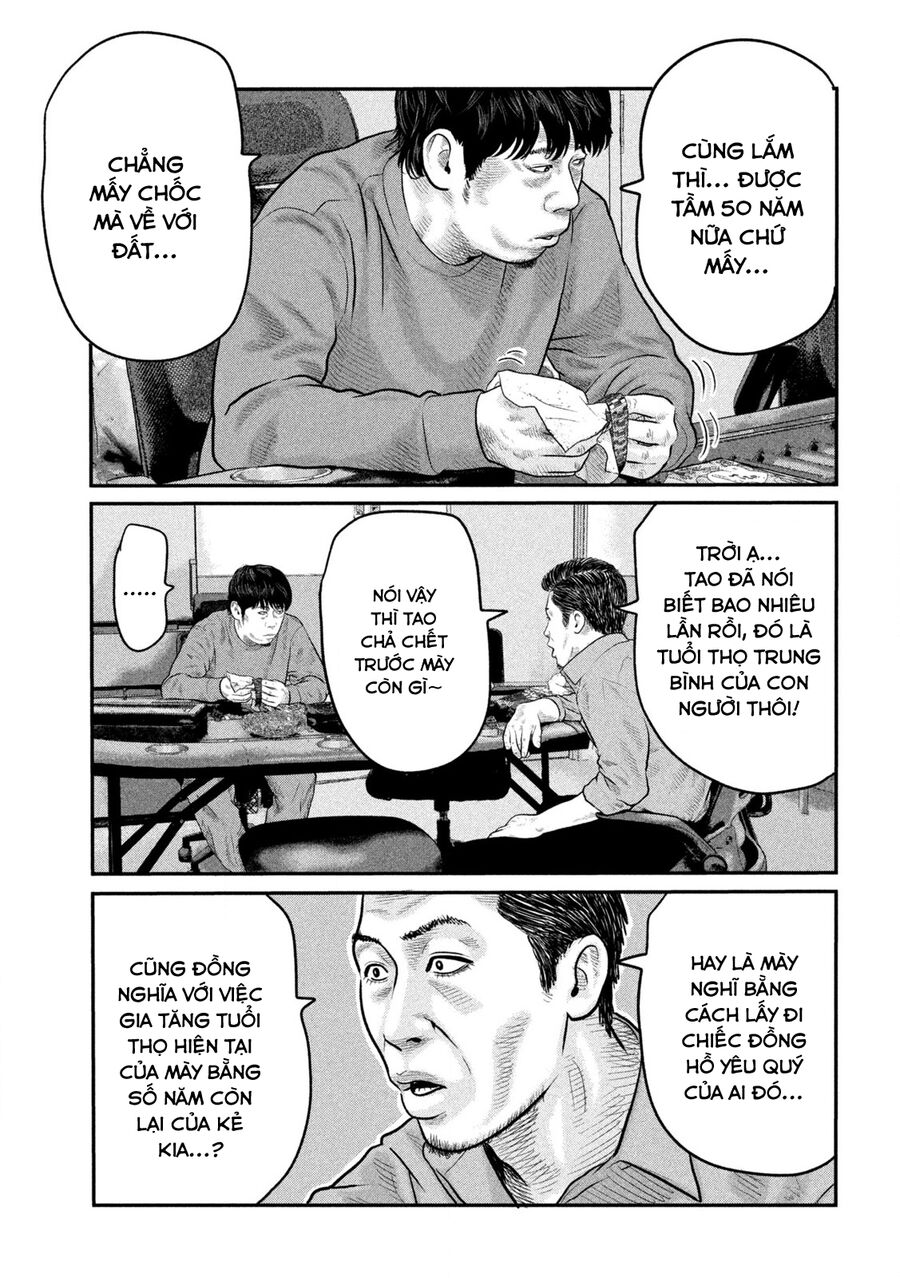 The Fable: Bí Mật Thứ Ba Chapter 7 - Trang 3