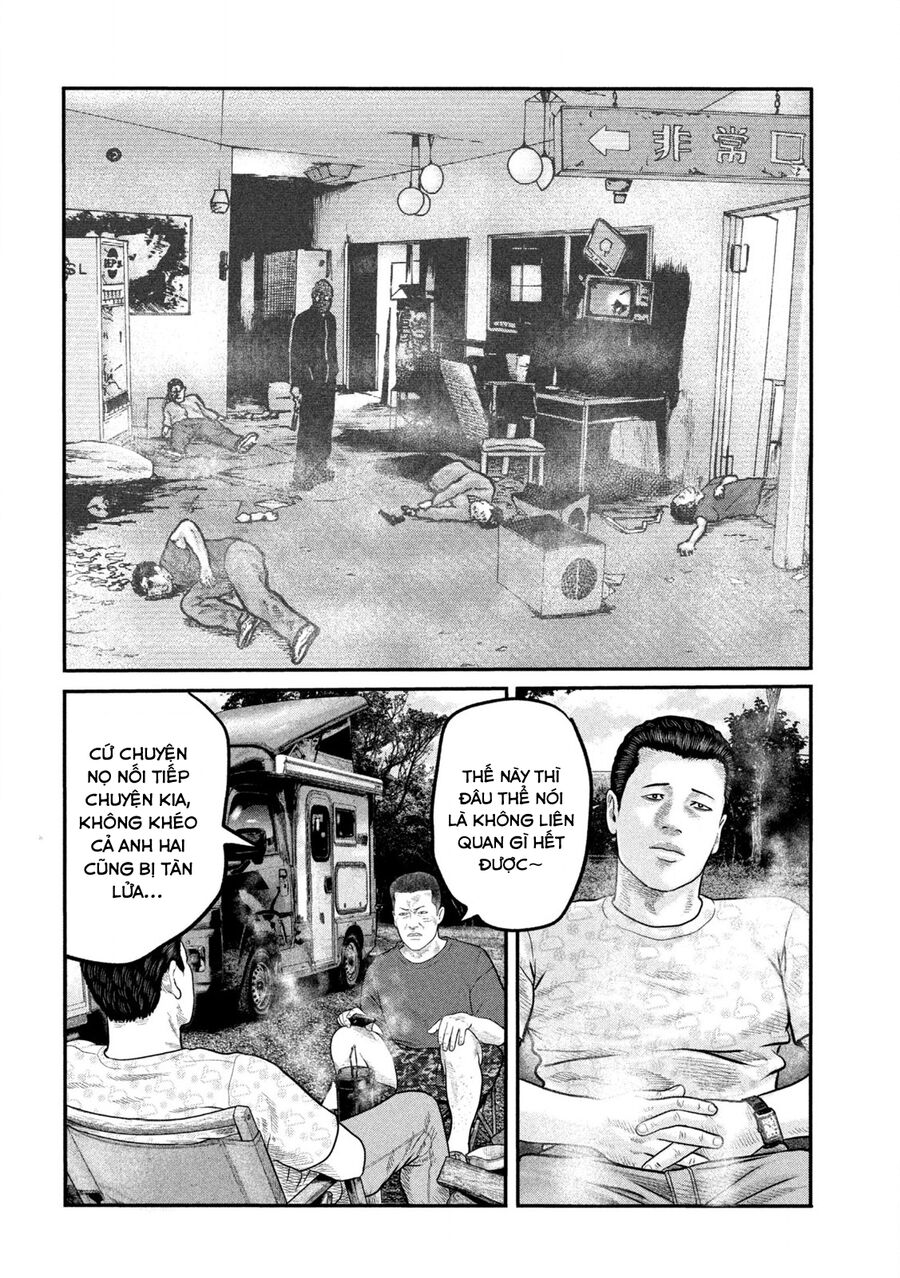 The Fable: Bí Mật Thứ Ba Chapter 2 - Trang 26